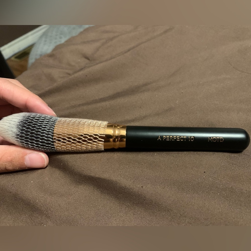 MOTD Tapered Face Brush